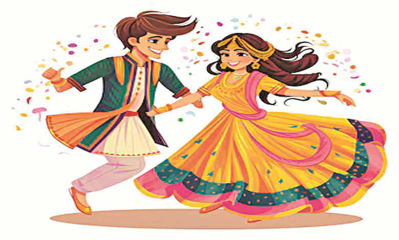મિજાજ મસ્તી: ‘પ્રાર્થના’થી ‘પાસ’ના જુગાડ સુધી... નોરતાની ધમાલ