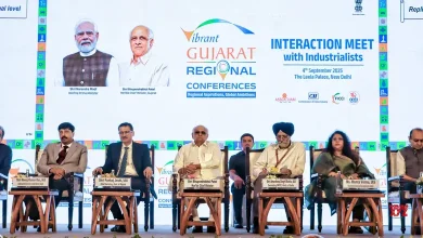 Vibrant Gujarat Chief Minister Delhi