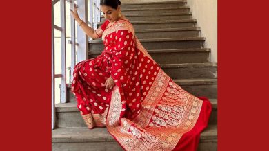 વિદ્યાબાલન પણ નવરાત્રી દરમિયાન ફોલો કરે છે કલરકોડઃ જુઓ તસવીરો