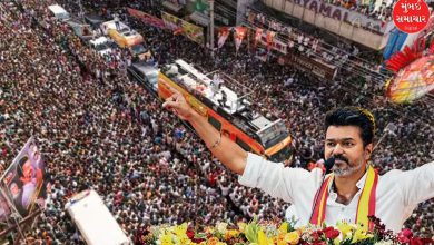 તમિલનાડુના કરૂર જિલ્લામાં અભિનેતા વિજયની રેલીમાં નાસભાગ, 31 લોકોના મોતની આશંકા