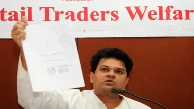 ફેડરેશન ઓફ રિટેલ ટ્રેડર્સ વેલ્ફેર એસોસિયેશનના પ્રમુખ વિરેન શાહ