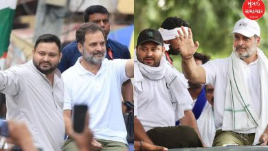 New title in Bihar: After Rahul Gandhi, now Tejashwi Yadav will take out Adhikar Yatra, why did the need arise?