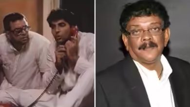 મુંબઈઃ અભિનેતા અક્ષય કુમારે ઘણી ઉત્તમ ફિલ્મો આપી છે, પરંતુ સૌથી વધુ ચર્ચામાં રહેલી તેની ફિલ્મ 'હેરાફેરી' છે. પ્રિયદર્શન દ્વારા દિગ્દર્શિત આ ફિલ્મ બોક્સઓફિસ પર સુપરહિટ રહી હતી અને તેને કલ્ટ કોમેડી માનવામાં આવે છે, પરંતુ બહુ ઓછા લોકો જાણે છે કે આ ફિલ્મ બેઠી નકલ છે. દિગ્દર્શક પ્રિયદર્શને તાજેતરના એક ઇન્ટરવ્યૂમાં આ વાતનો ખુલાસો કર્યો.