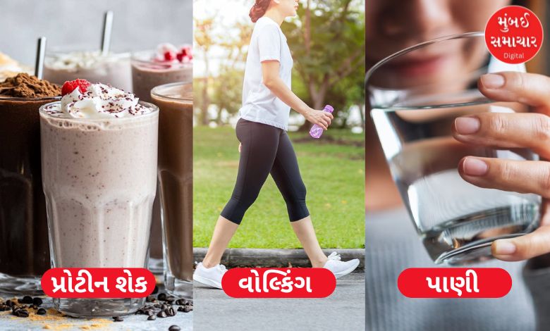You will lose weight even without diet and exercise, these 3 tips will keep your body fit