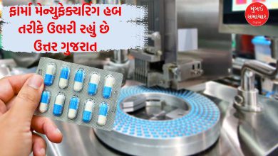 ગુજરાતના ફાર્માસ્યુટિકલ્સ ઉત્પાદનમાં ઉત્તર ગુજરાતનો કેટલો છે ફાળો? જાણો