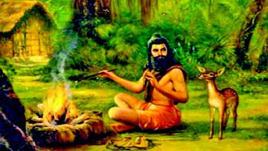 વિશેષઃ જ્ઞાનની વિશિષ્ટ મૂડીના માલિક જડભરત!