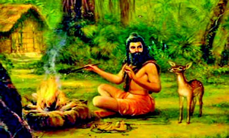 વિશેષઃ જ્ઞાનની વિશિષ્ટ મૂડીના માલિક જડભરત!
