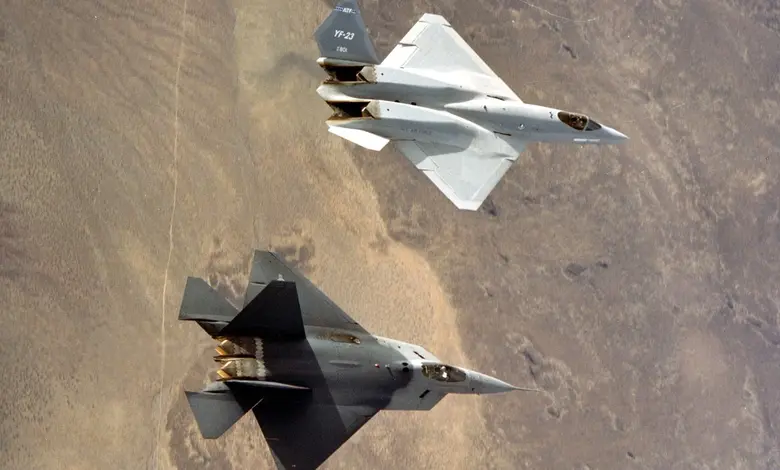 F-22 Raptor is the world's most dangerous fighter jet