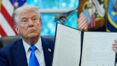 ટ્રમ્પે H-1B વિઝા પર અચાનક $1,00,000 ની ફી કેમ ઝીંકી? વ્હાઇટ હાઉસે કર્યો ખુલાસો