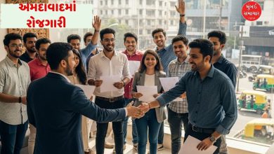 અમદાવાદ જિલ્લામાં 2 વર્ષમાં કેટલા યુવાનોને મળી રોજગારી?