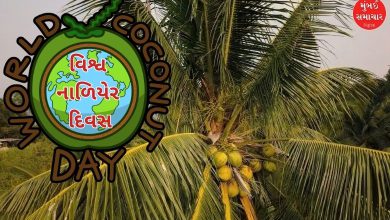 વિશ્વ નાળિયેર દિવસ
