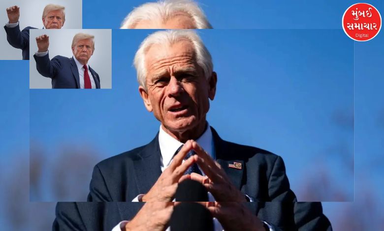 Trump's advisor's ridiculous statement: Brahmins benefit from India's purchase of Russian crude!