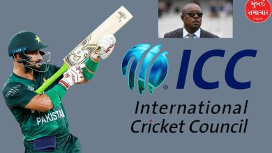 Pakistani cricketer named Dhoni-Virat in ICC hearing!