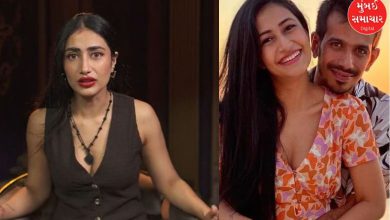 Dhanashree's shocking revelation about her divorce with Yuzvendra Chahal, just two months after marriage...