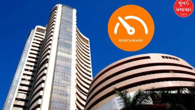 Despite the steady retreat of benchmarks, there is a minor surge in the market cap.