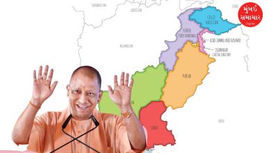 Yogi Adityanath's prophecy
