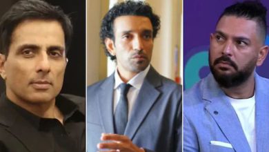 યુવરાજ સિંહ, સોનુ સુદ અને રોબિન ઉથપ્પાને EDનું સમન્સ, આ મામલે થઇ રહી છે કાર્યવાહી