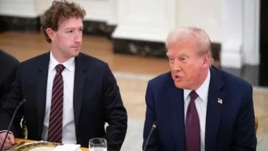 માર્ક ઝકરબર્ગે માંગી ડૉનાલ્ડ ટ્રમ્પની માફી, વીડિયો થયો વાયરલ