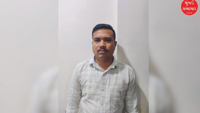 ભ્રષ્ટાચારની હદ થઈ, સુરતમાં લોકરક્ષક રૂ. એક લાખની લાંચ માંગતા ઝડપાયો