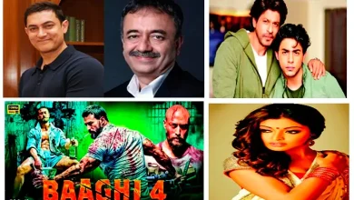 Clap and Cut..!: Aamir's insistence... Hirani is shocked!