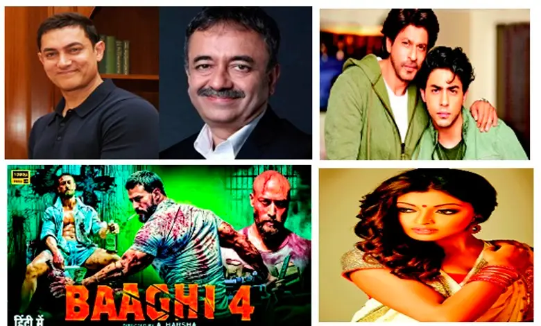 Clap and Cut..!: Aamir's insistence... Hirani is shocked!