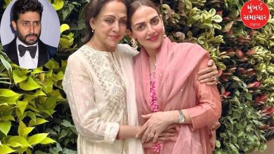 Hema Malini wanted to make this Bollywood actor her son-in-law, not Bharat Takhtani, her daughter made a shocking revelation!