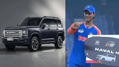 એશિયા કપમાં અભિષેક શર્મા 'મેન ઑફ ધ ટૂર્નામેન્ટ' બનતા મળી કરોડોની કાર, જાણો કિંમત?