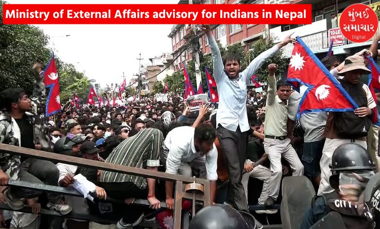 Ministry of External Affairs advisory for Indians living in Nepal amid violent protests; Know what it said?