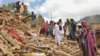 Natural disaster wreaks havoc in Afghanistan, 2000 dead, many homeless