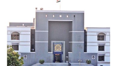 Part of a 400-year-old mosque will be demolished to widen a road in Ahmedabad, what did the court say in the case?