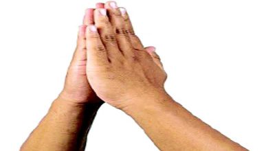 આજે આટલું જ : હું માફી માગું છું...