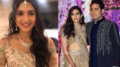 Radhika posed with this special person, not Anant Ambani, with her hands on her waist, the video went viral...