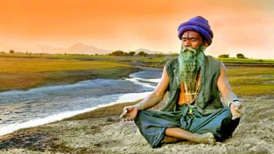 The secret of Alakh: The unbroken Brahman is not stained by any stain...