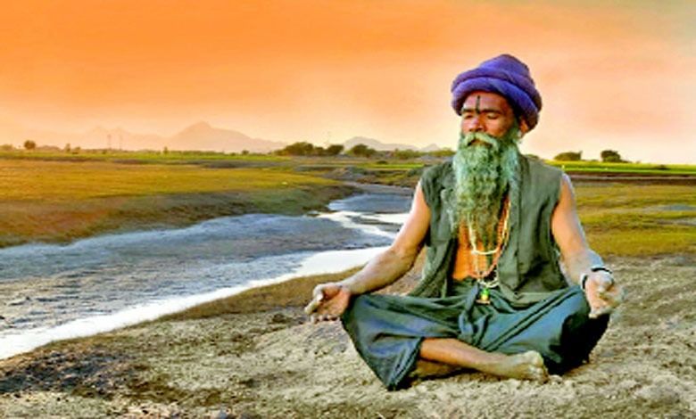 The secret of Alakh: The unbroken Brahman is not stained by any stain...