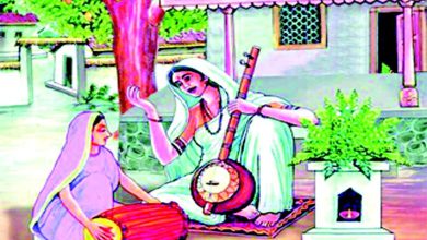 અગમ અગોચર રસના પૂર્ણ અધિકારી અલખનો ઓટલો - ડૉ. નિરંજન રાજ્યગુરુ