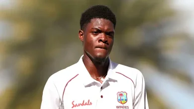 Big blow to West Indies: Alzarri Joseph ruled out of Test series against India