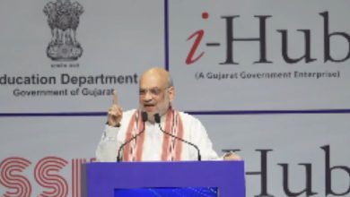 Amit Shah's big statement in Gandhinagar: 'GST is for running the country, not for looting people'