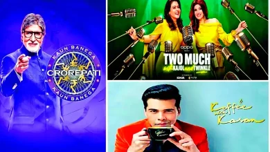 Show-Sharaba: Why do Bollywood stars need to become show hosts?