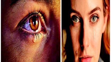 Analysis: Tears are a natural process that has a one-cycle empire, from joy-joy-happiness to sadness-sorrow-regret or failure...