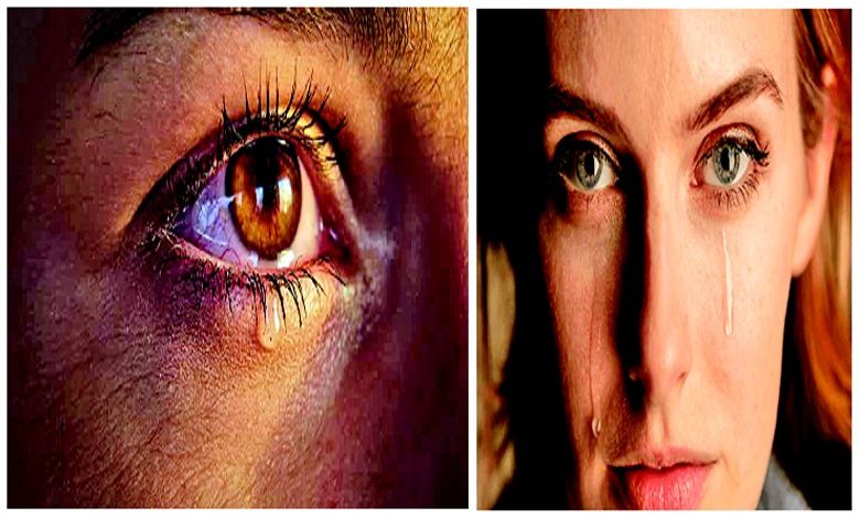 Analysis: Tears are a natural process that has a one-cycle empire, from joy-joy-happiness to sadness-sorrow-regret or failure...