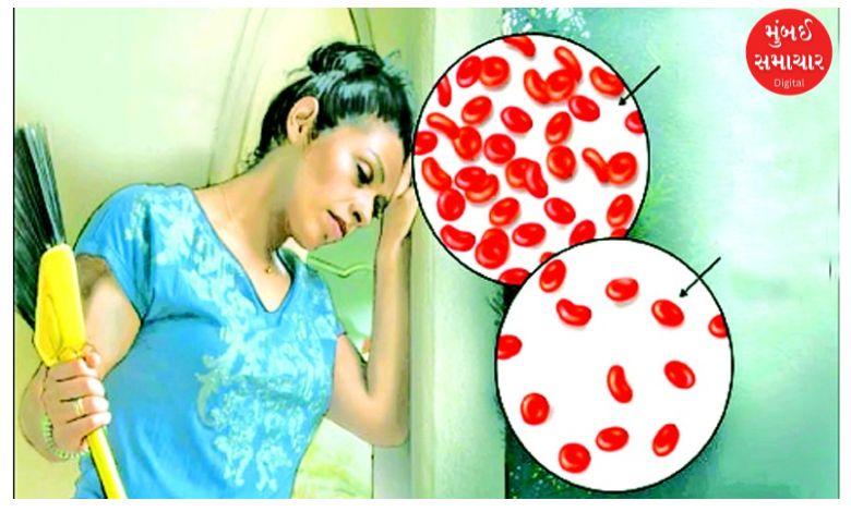 Anemia can also sometimes be fatal.