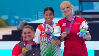 પેરા વર્લ્ડ આર્ચરી ચૅમ્પિયનશિપમાં ગોલ્ડ મેડલ જીત્યા બાદ ખુશ શીતલ દેવી