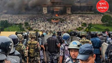 13,000 prisoners escape from jail in Nepal, 7 including 5 juveniles killed in army firing