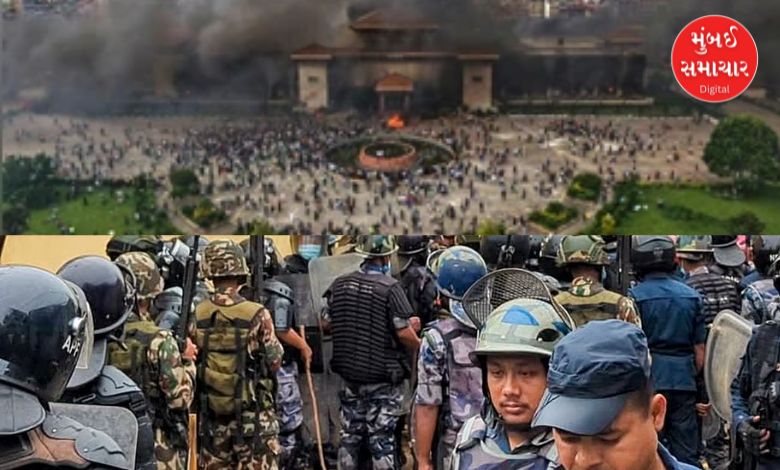 13,000 prisoners escape from jail in Nepal, 7 including 5 juveniles killed in army firing