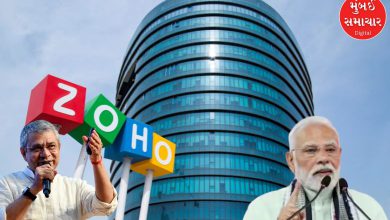 After Modi's call, Ashwini Vaishnav shifted to 'ZOHO'! Know about this indigenous software company