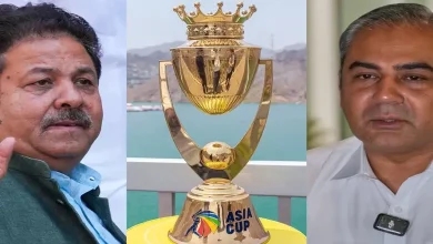 BCCI Demands Asia Cup 2025 Trophy After Symbolic Refusal