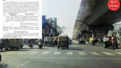 Read this news before going to Bapunagar: Traffic on these roads closed due to 'Namotsav'