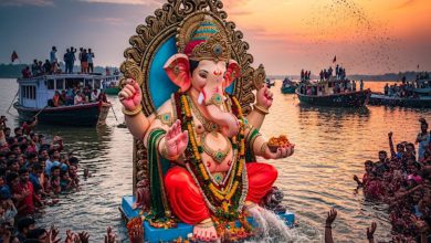 ગણેશ વિસર્જન પર ઘર બહાર નીકળતા અમદાવાદીઓ પહેલા વાંચી લો આ સમાચાર, નહીંતર....