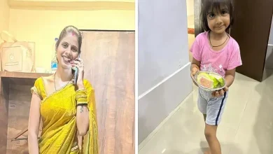 ભિવંડીમાં ગુમ થયેલી ગૃહિણી અને તેની પુત્રી