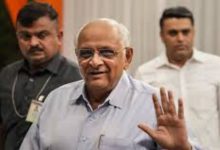 Gujarat CM Announces Rs 7,000 Bonus for Class-4 Employees